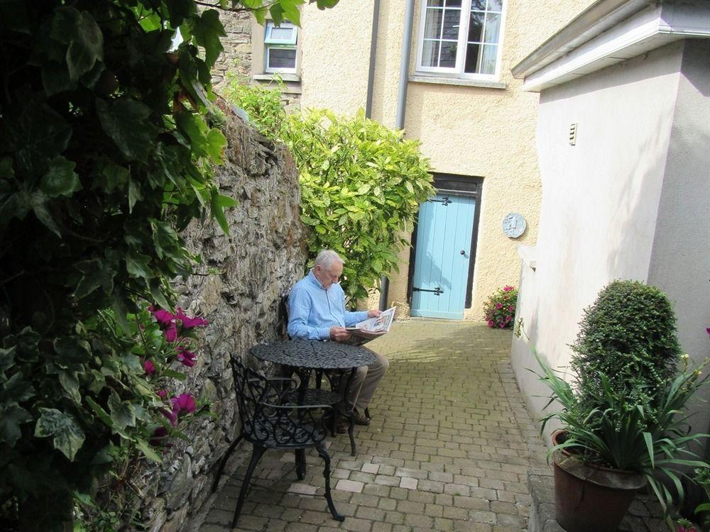 Ashleigh House Bed & Breakfast Monaghan Exterior foto