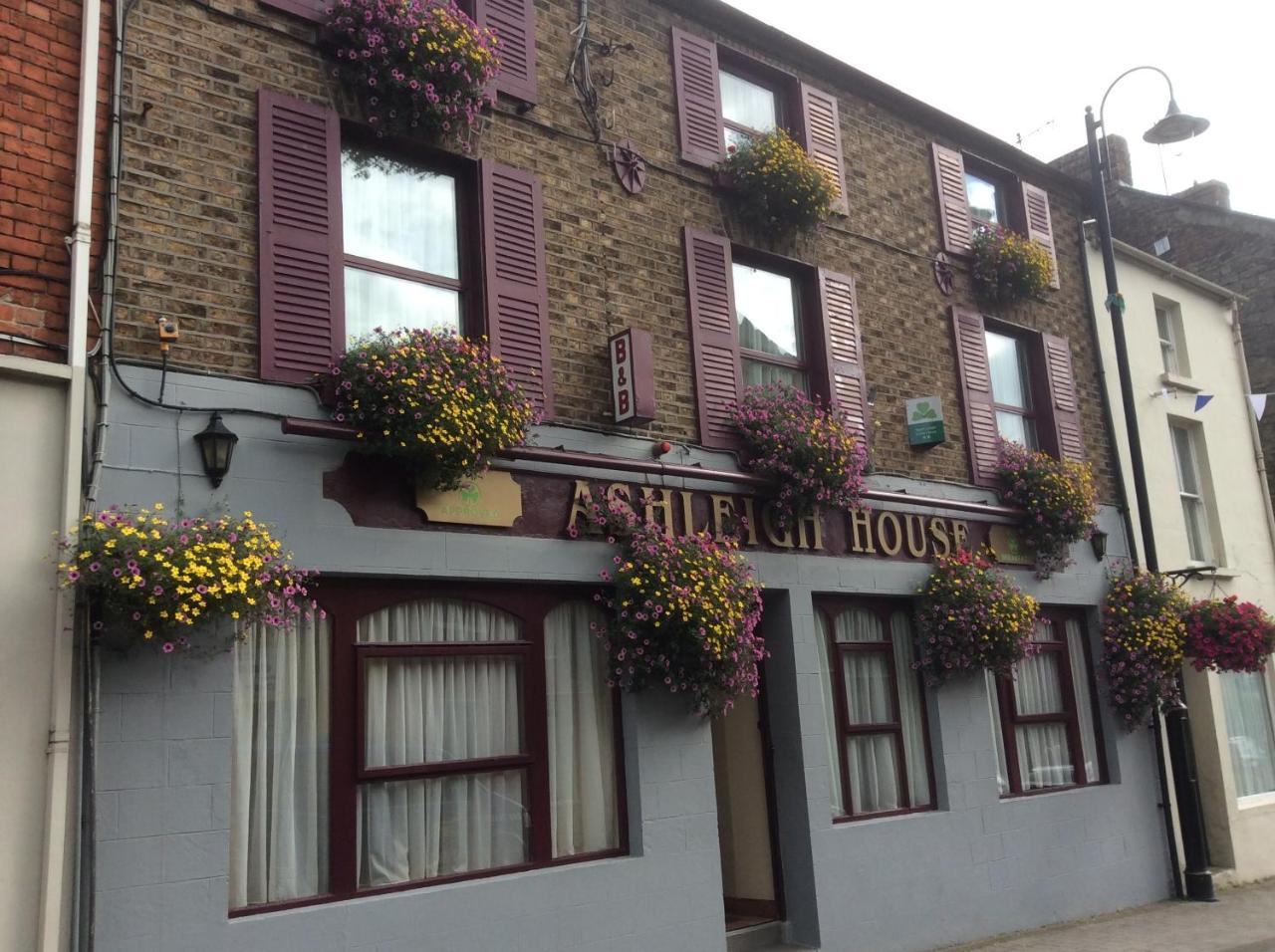 Ashleigh Guest House Monaghan Exterior foto